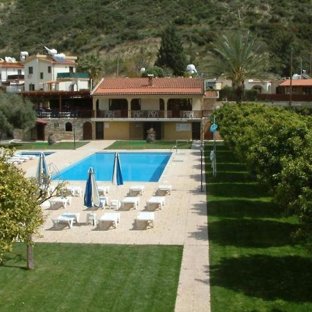 Apartmán Klimataria B2 Pissouri Exteriér fotografie