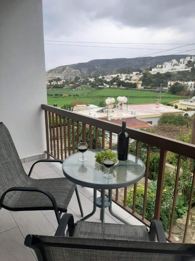 Apartmán Klimataria B2 Pissouri Exteriér fotografie