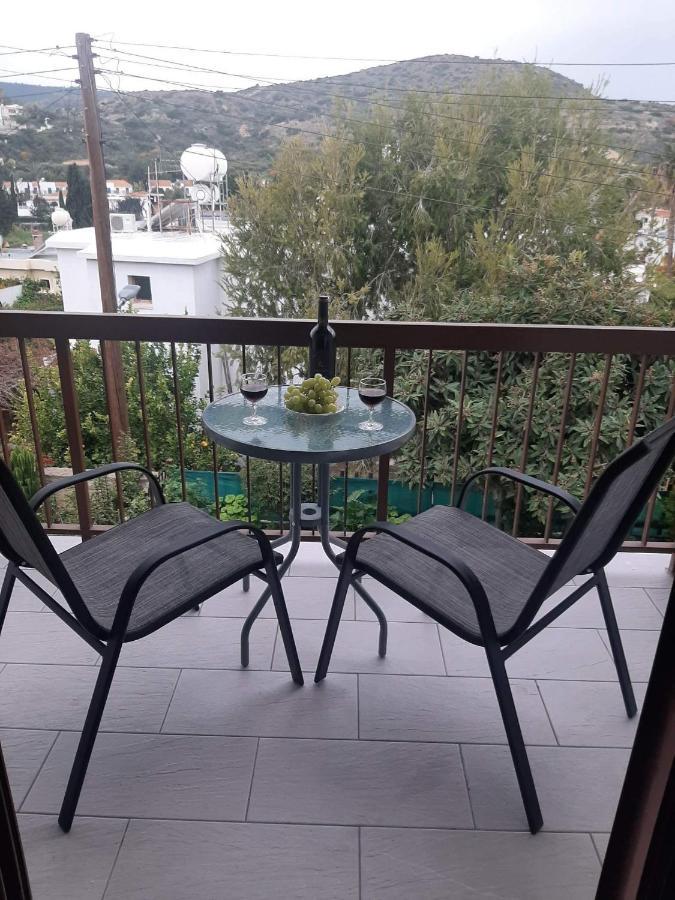 Apartmán Klimataria B2 Pissouri Exteriér fotografie