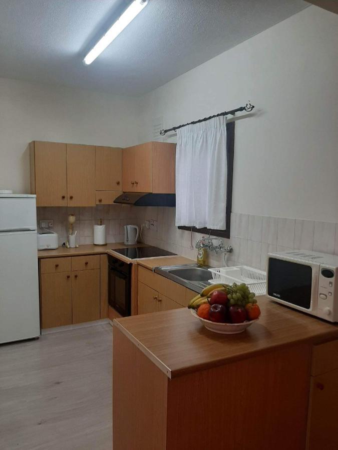 Apartmán Klimataria B2 Pissouri Exteriér fotografie