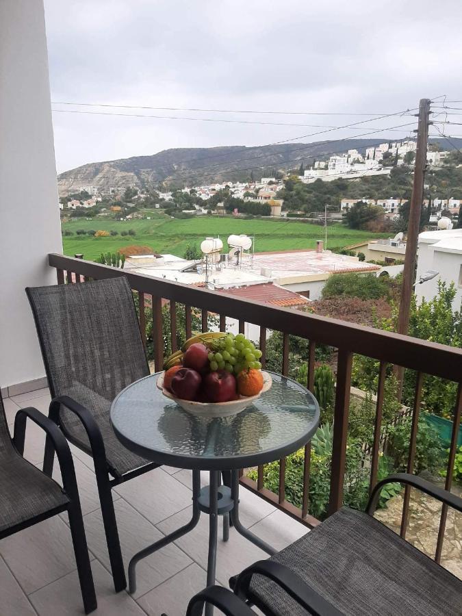 Apartmán Klimataria B2 Pissouri Exteriér fotografie