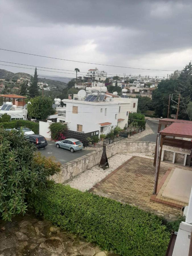 Apartmán Klimataria B2 Pissouri Exteriér fotografie
