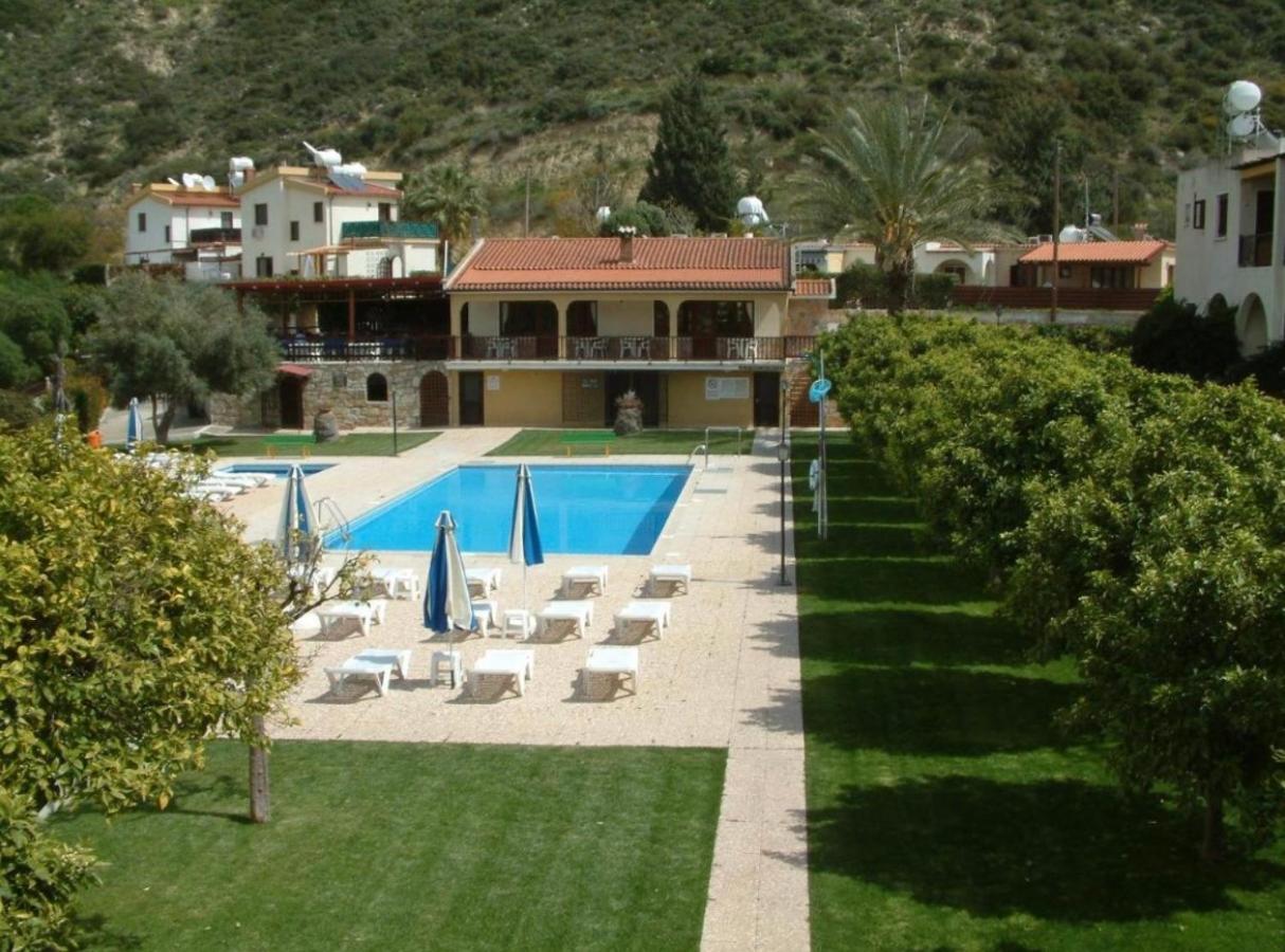 Apartmán Klimataria B2 Pissouri Exteriér fotografie