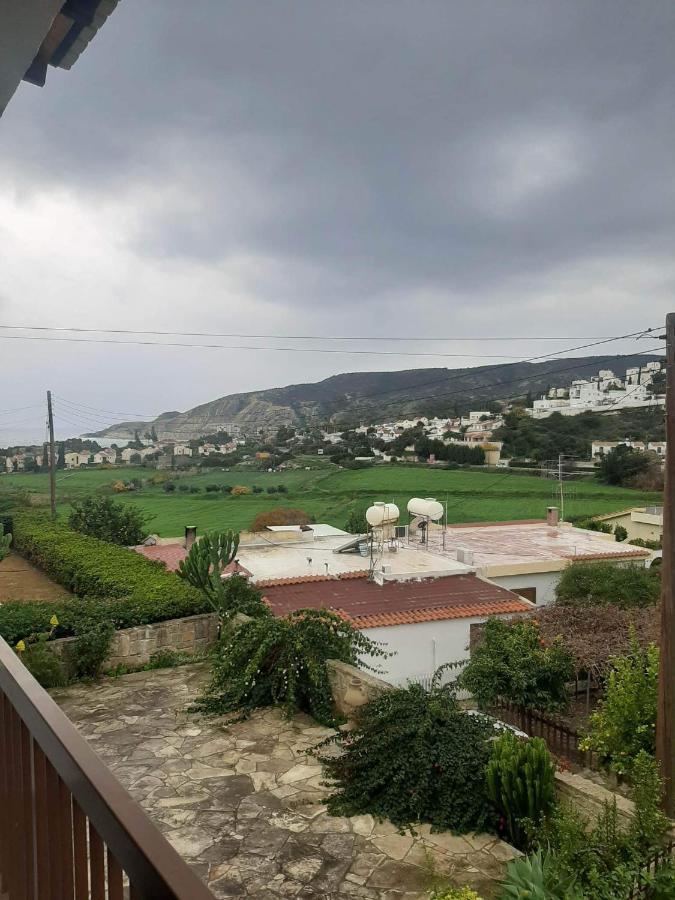 Apartmán Klimataria B2 Pissouri Exteriér fotografie
