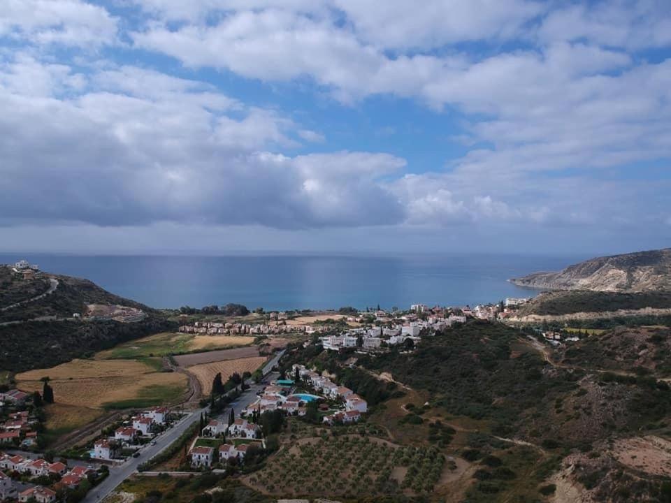 Apartmán Klimataria B2 Pissouri Exteriér fotografie