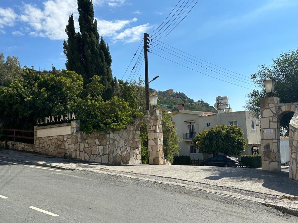 Apartmán Klimataria B2 Pissouri Exteriér fotografie