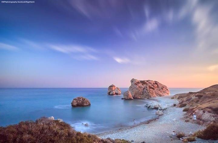 Apartmán Klimataria B2 Pissouri Exteriér fotografie